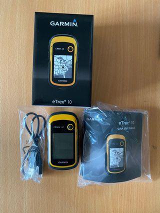 garmin etrex 10 olx