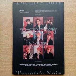 NOIR Twenty's Noir Album