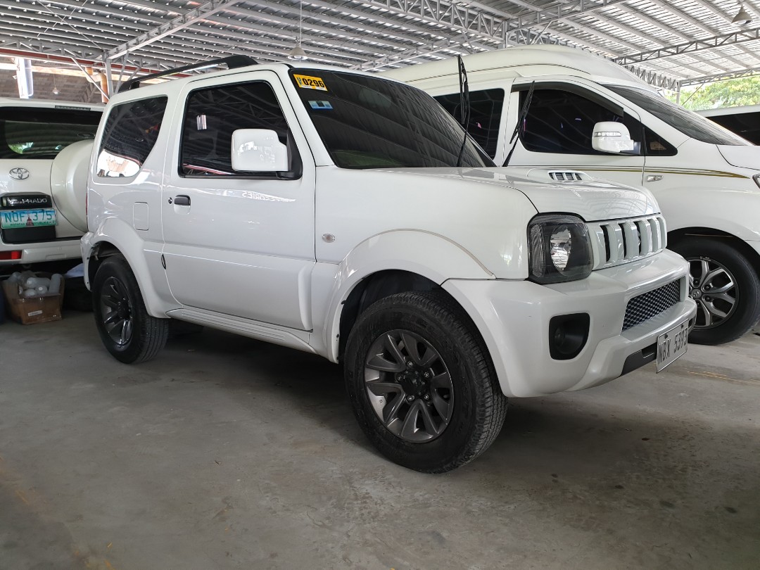 2017 Suzuki jimny manual transmission 4x4 Manual, Cars for Sale, Used