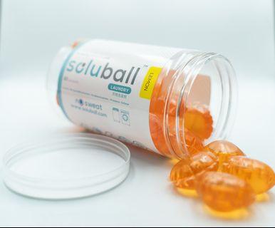 Soluball Eco-friendly Laundry Detergent