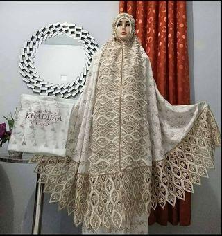 MUKENA BORDIR