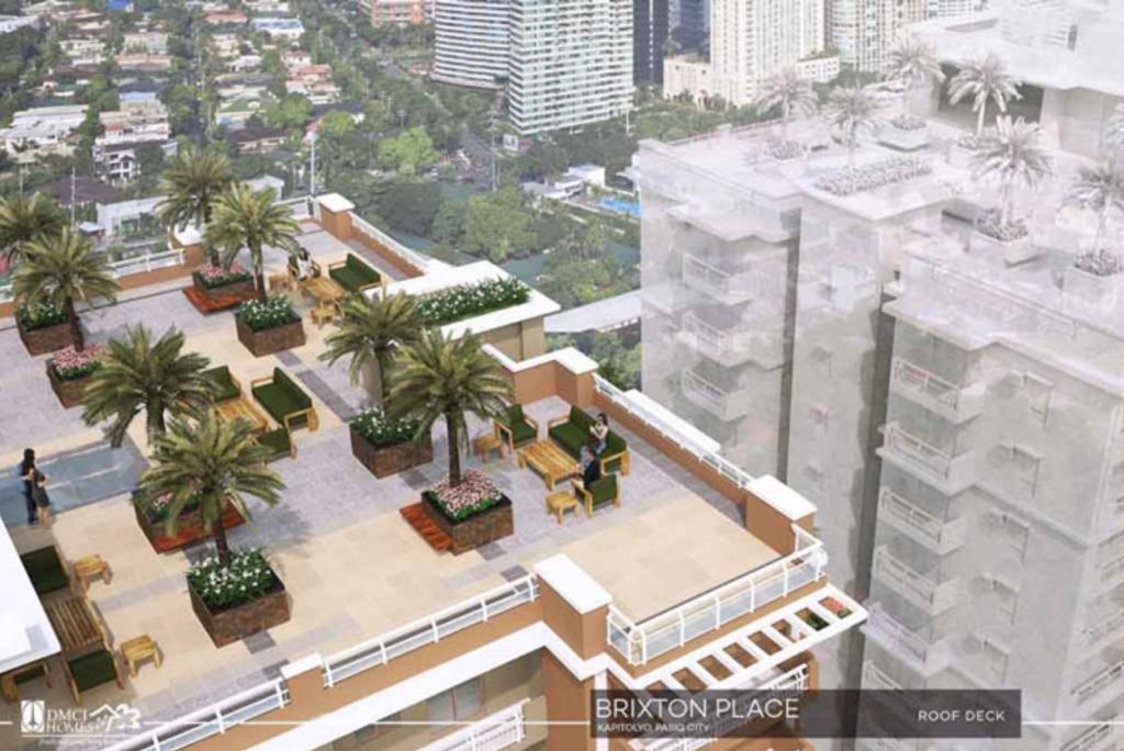 2BR CORNER UNIT 53SQM BRIXTON PLACE PHP 6.3M , Property, For Sale