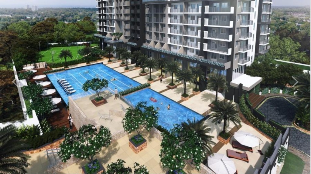 2BR CORNER UNIT 53SQM BRIXTON PLACE PHP 6.3M , Property, For Sale