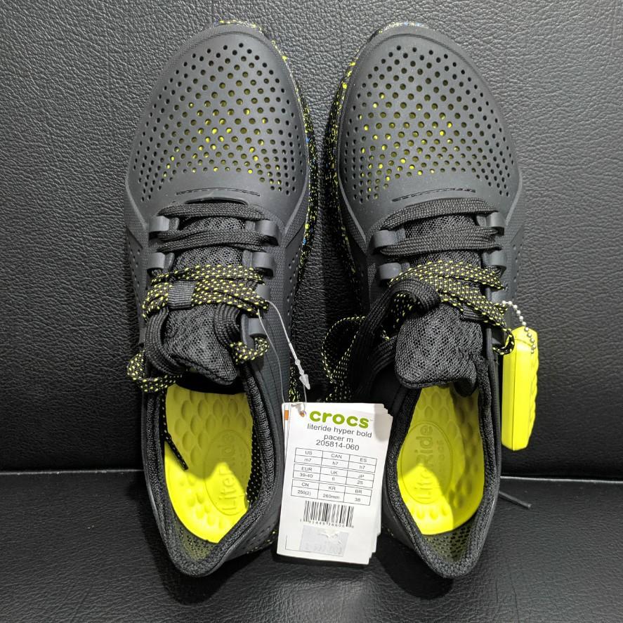 Crocs literide hyper bold outlet