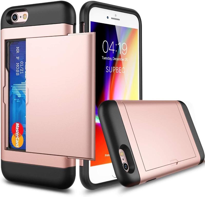 iphone 6s case with card holder