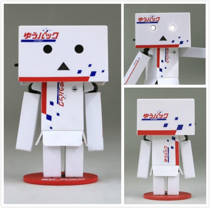 特價 迷你紙箱人四葉妹妹山口式郵便局jp Japan Post Ver 玩具 遊戲類 玩具 Carousell