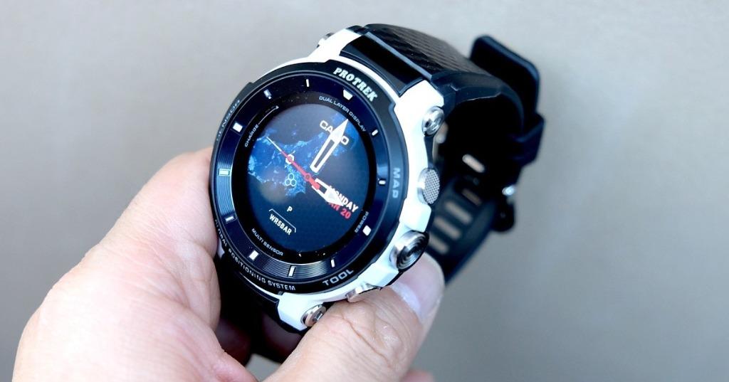 預訂佐敦門市全新Casio ProTrek Smart 最新推出All New WSD-F30-WE 春霞Haruka Kasumi 限量特別版, 男裝, 手錶及配件, 手錶- Carousell 預訂佐敦門市全新Casio ProTrek Smart 最新推出All New WSD-F30-WE 春霞Haruka Kasumi 限量特別版, 男裝, 手錶及配件, 手錶- Carousell