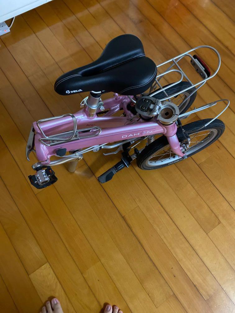 Dahon Arc D7 16 Folding Bicycle Bike