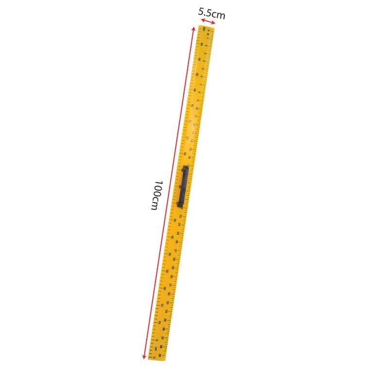 One meter ruler deals