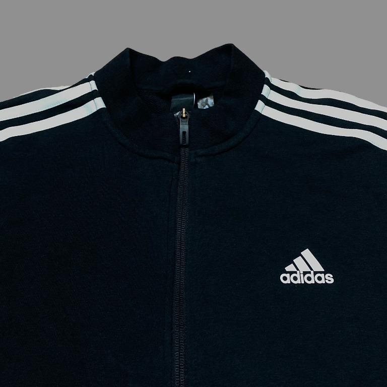 adidas cotton bomber jacket