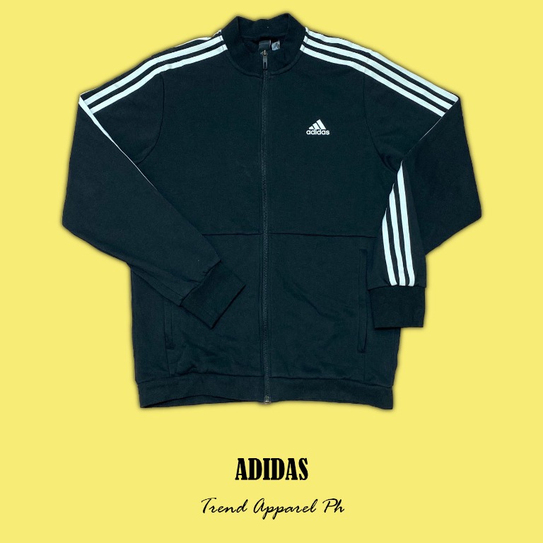 adidas jacket cotton