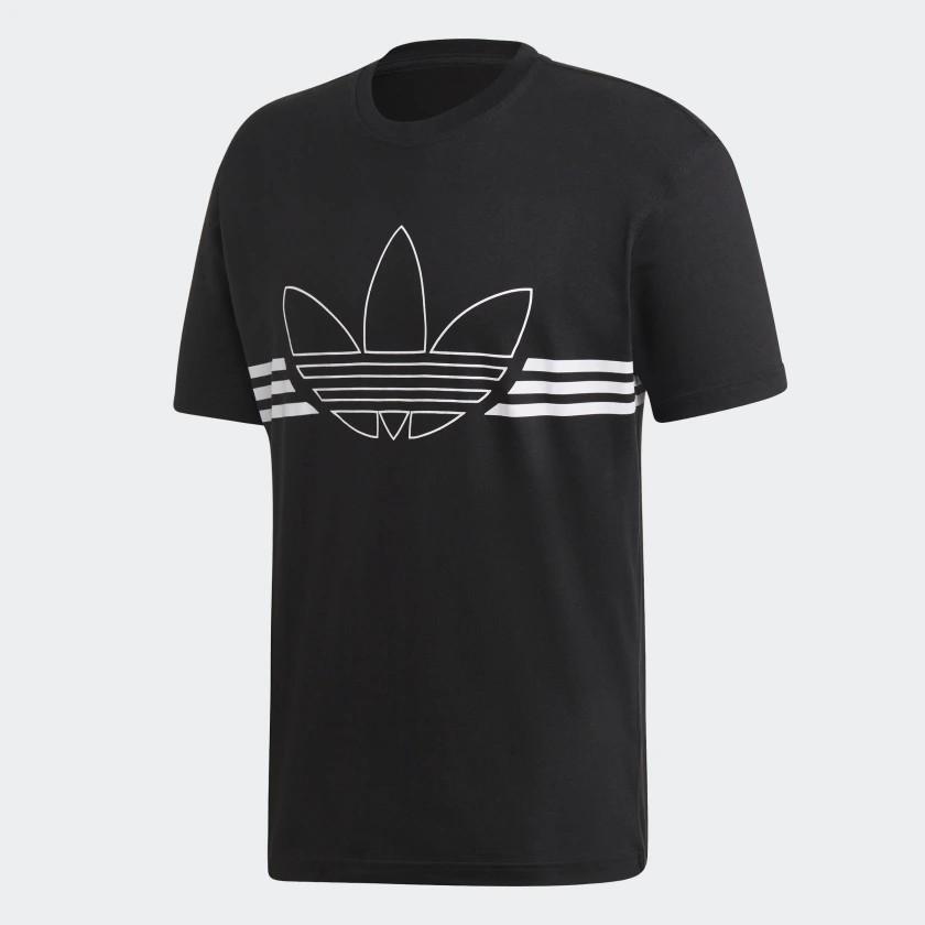 Adidas originals shop outline tee