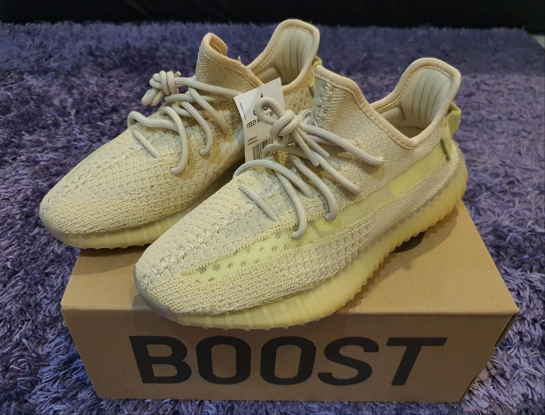 Adidas Yeezy Boost 350 V2 Flax Uk5.5 US6