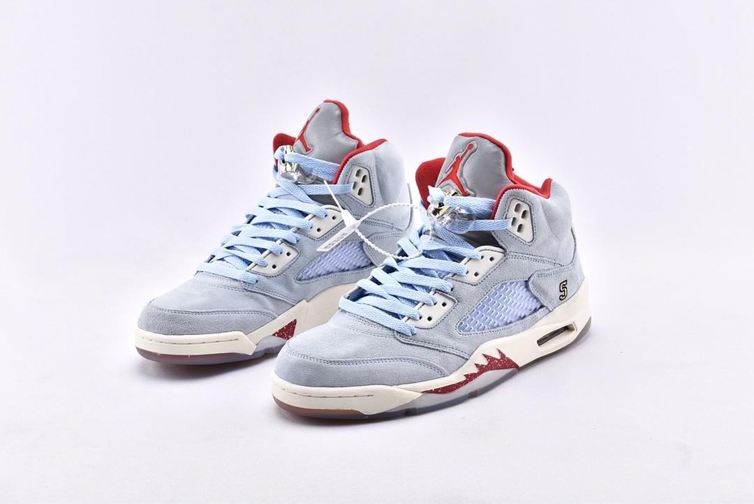 Air Jordan 5 Retro x TROPHY ROOM Men s Fashion Footwear