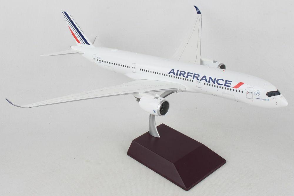 Airplane Model 1 200 Gemini 200 Air France Airbus A350 Toys Games Others On Carousell
