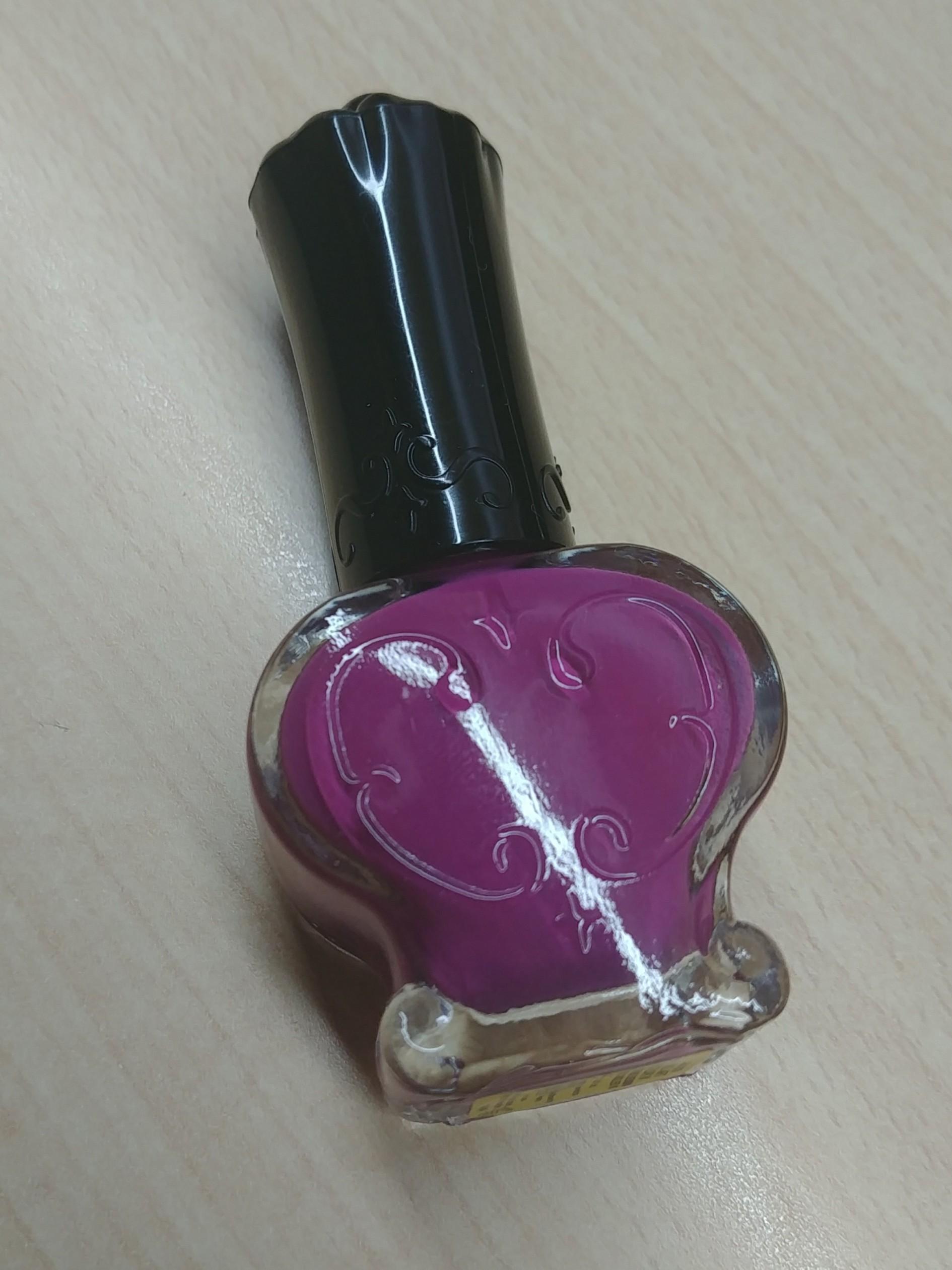 Anna Sui 指甲油 美容 化妝品 指甲美容 香水 其他 Carousell