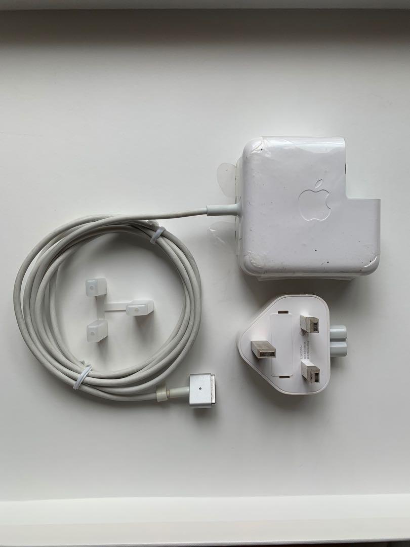 アップル純正品 60W MagSafe 2 Power Adapter - MacBookアクセサリー