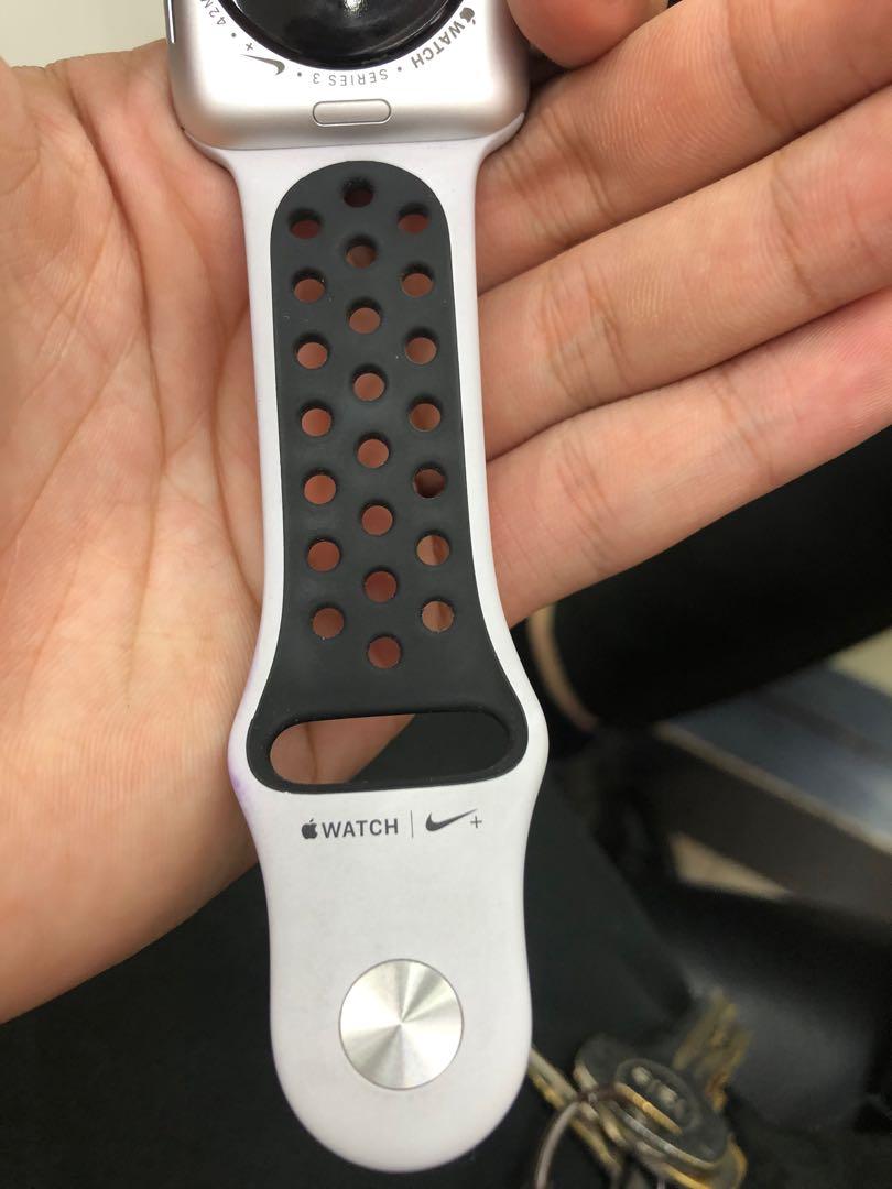 series 3 apple watch 42mm nike