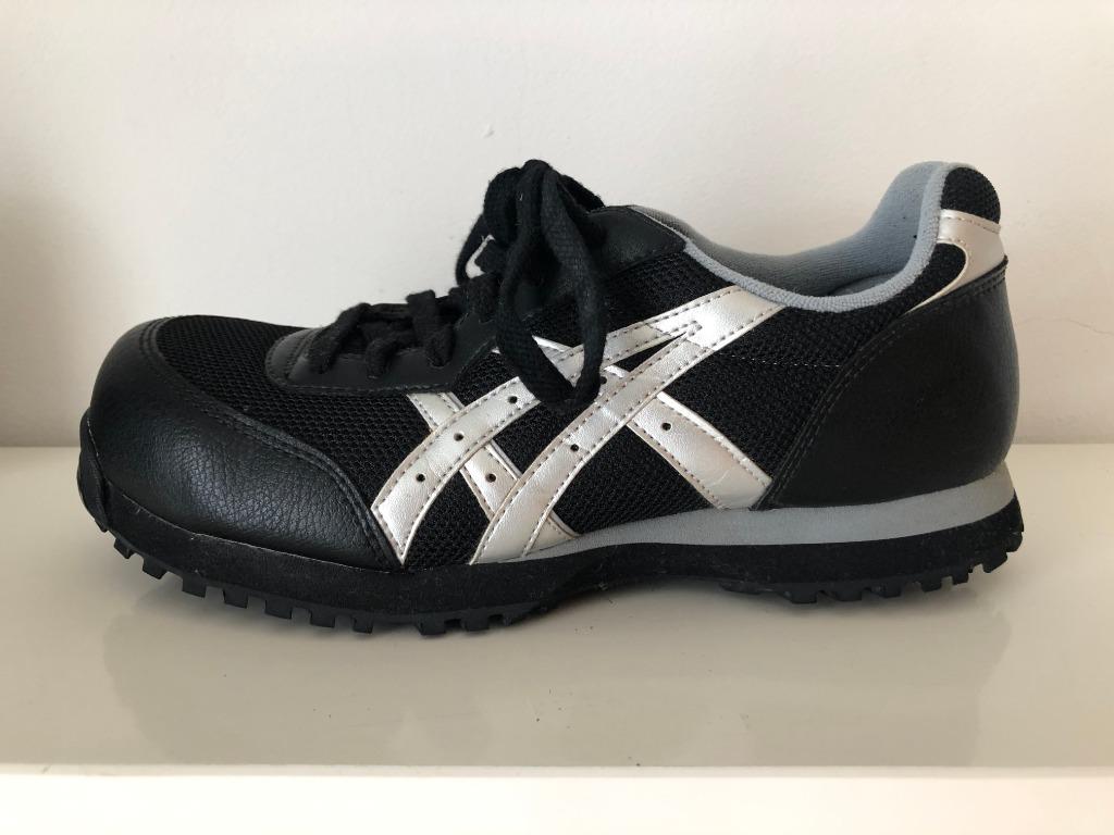 Asics safety shoes lazada deals