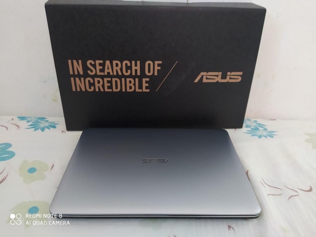 Asus X441b Computers Tech Laptops Notebooks On Carousell