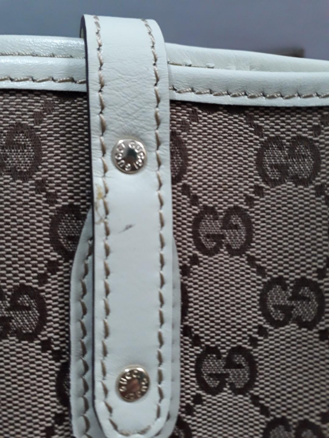 Gucci dog tote discount