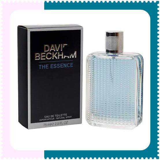 David beckham essence best sale cologne
