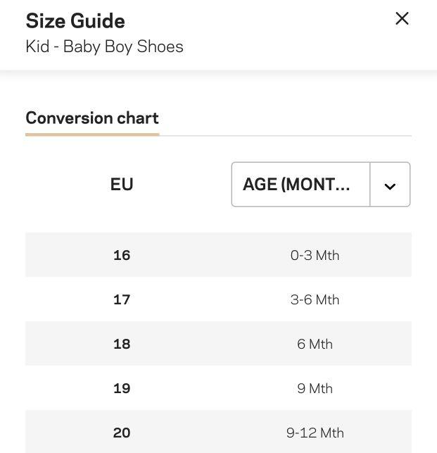 Cập nhật hơn 79 dior sneaker size chart siêu hot  trieuson5