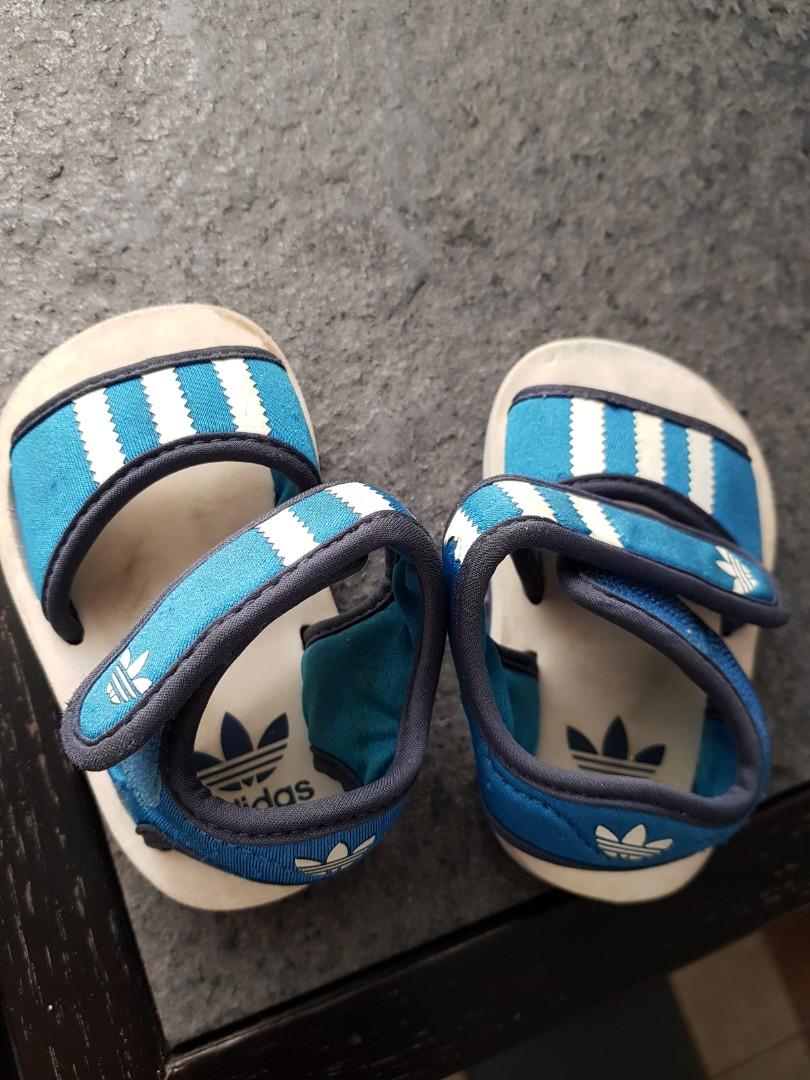 adidas sandals for babies