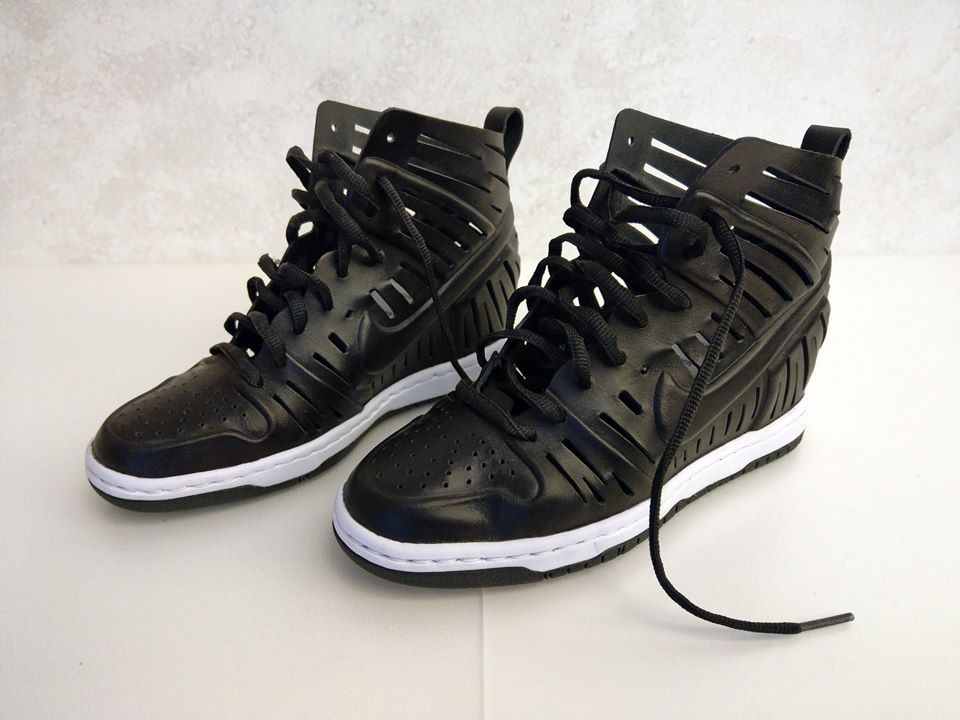 Nike dunk sky hi joli clearance