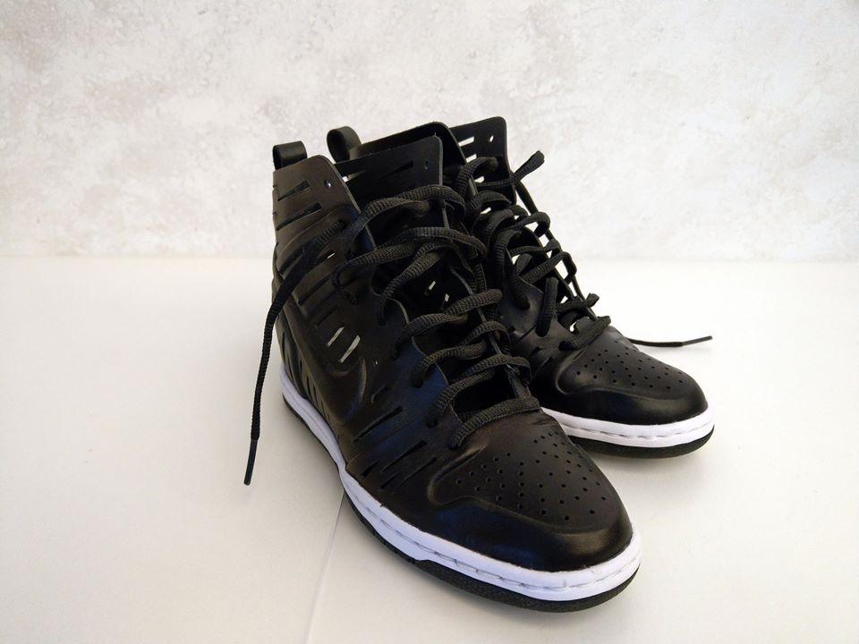 Nike sky hi outlet joli dunks black