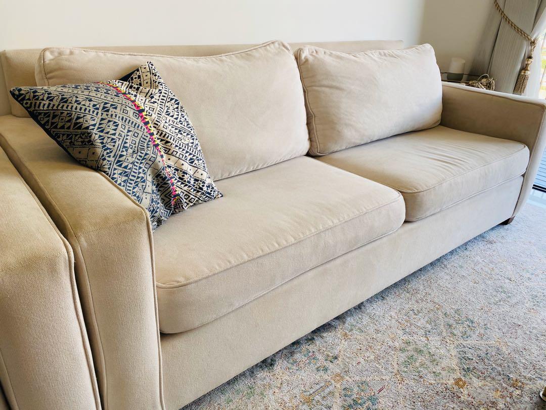 West Elm Henry Sofa Cushions Matttroy