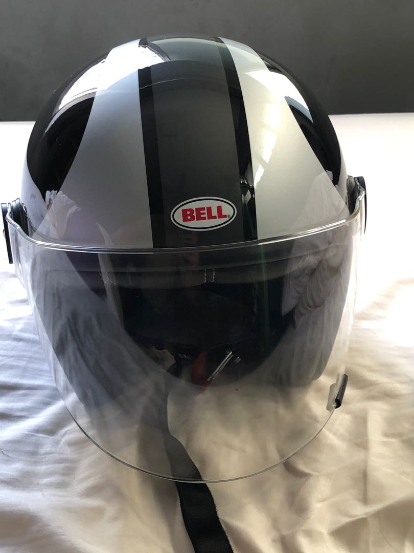 Bell Riot Helmet XL, Motorcycles 