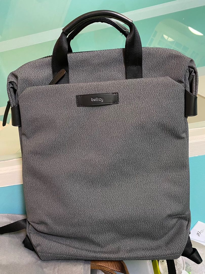 Bellroy Duo Totepack Moss Grey 