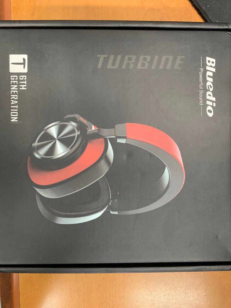 bluedio turbine t6