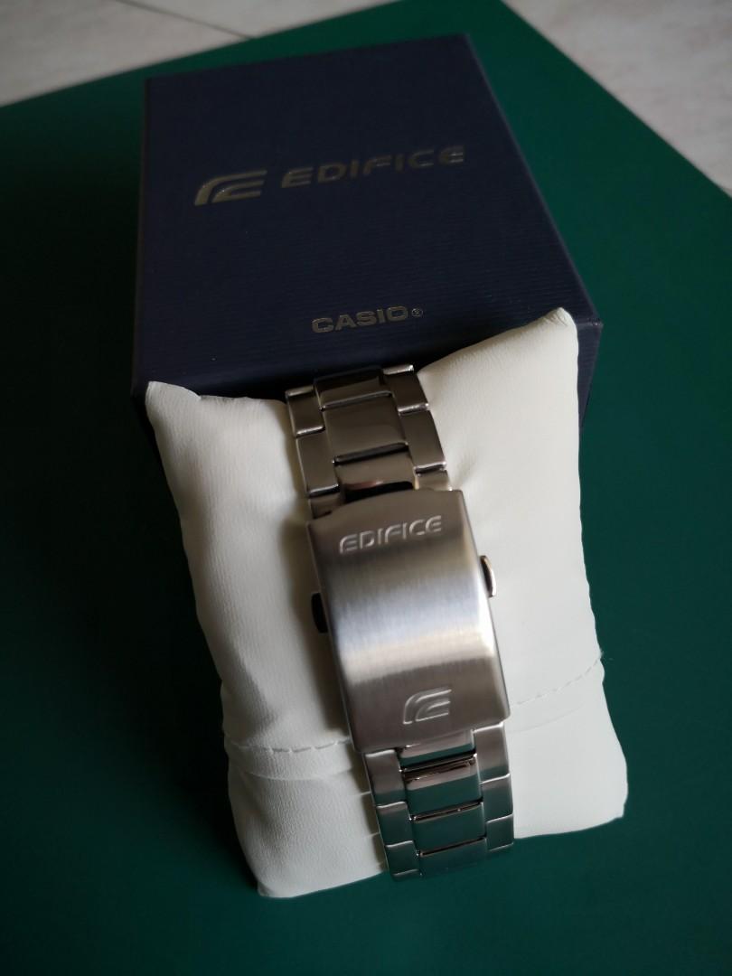 Casio sales edifice box