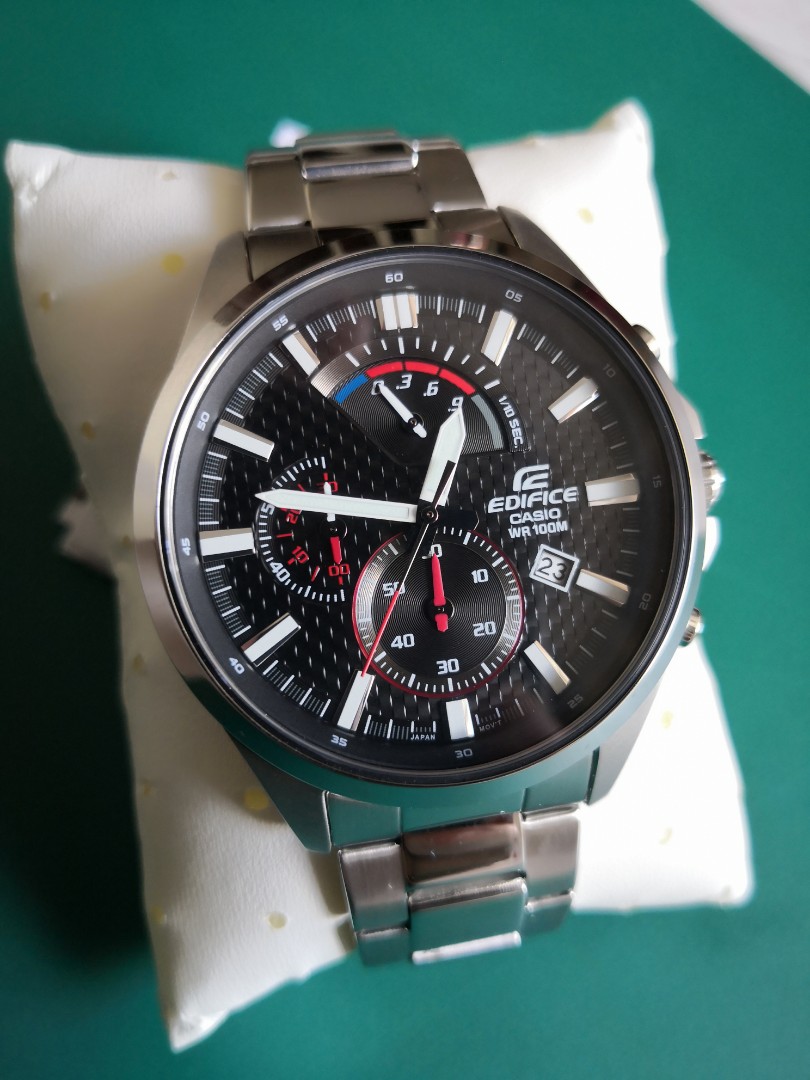 Casio edifice top efv 530d