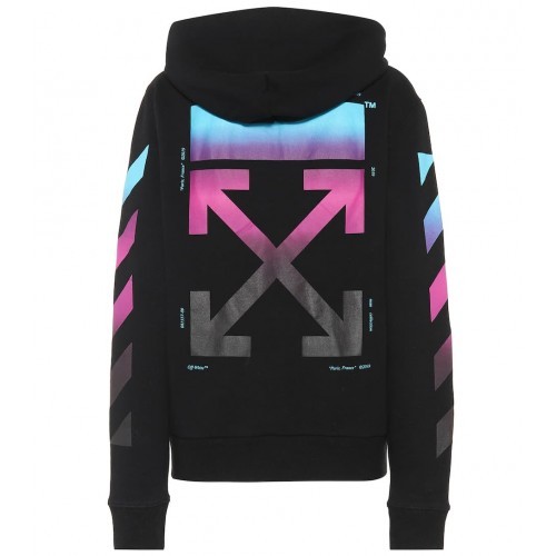 off white hoodie female