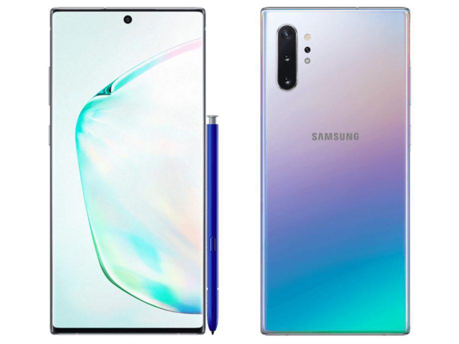 Bnib Samsung Galaxy Note 10 Plus Aura Glow 256gb Mobile Phones Tablets Android Phones Samsung On Carousell