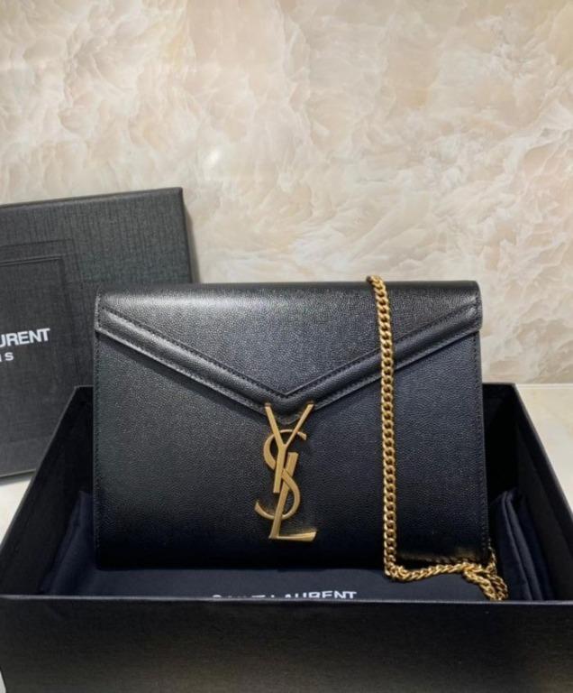 ysl cassandre chain bag