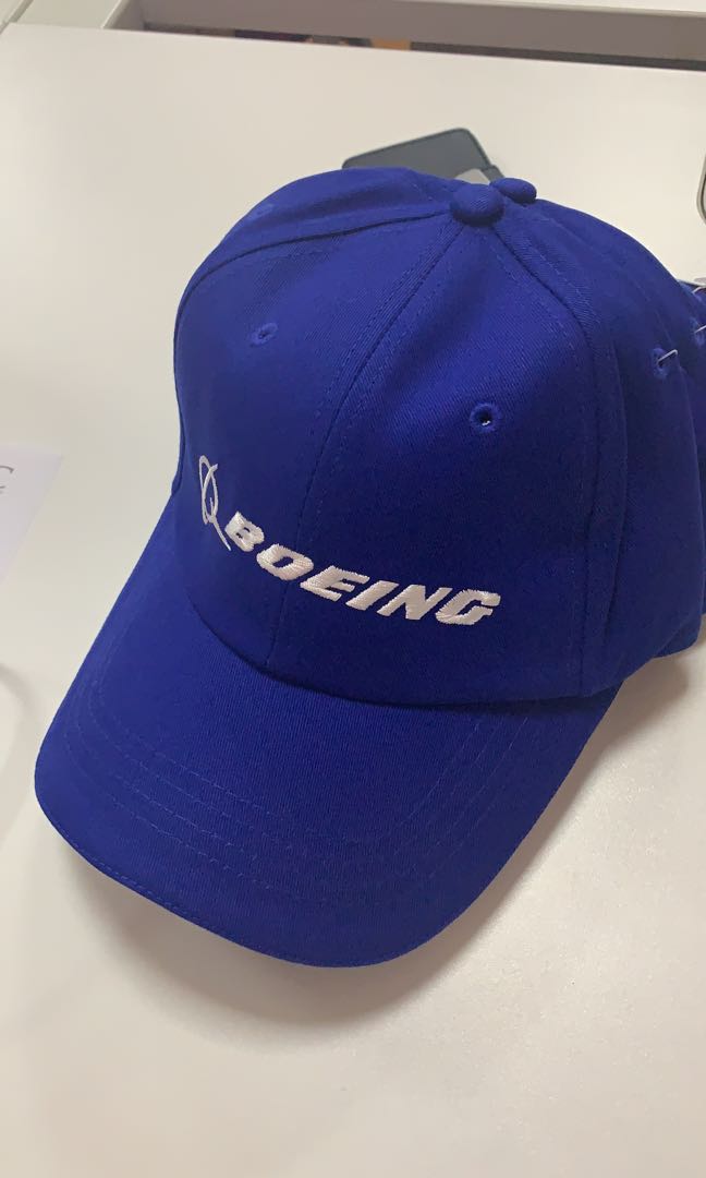 Boeing cap, Men's Fashion, Watches & Accessories, Caps & Hats on Carousell