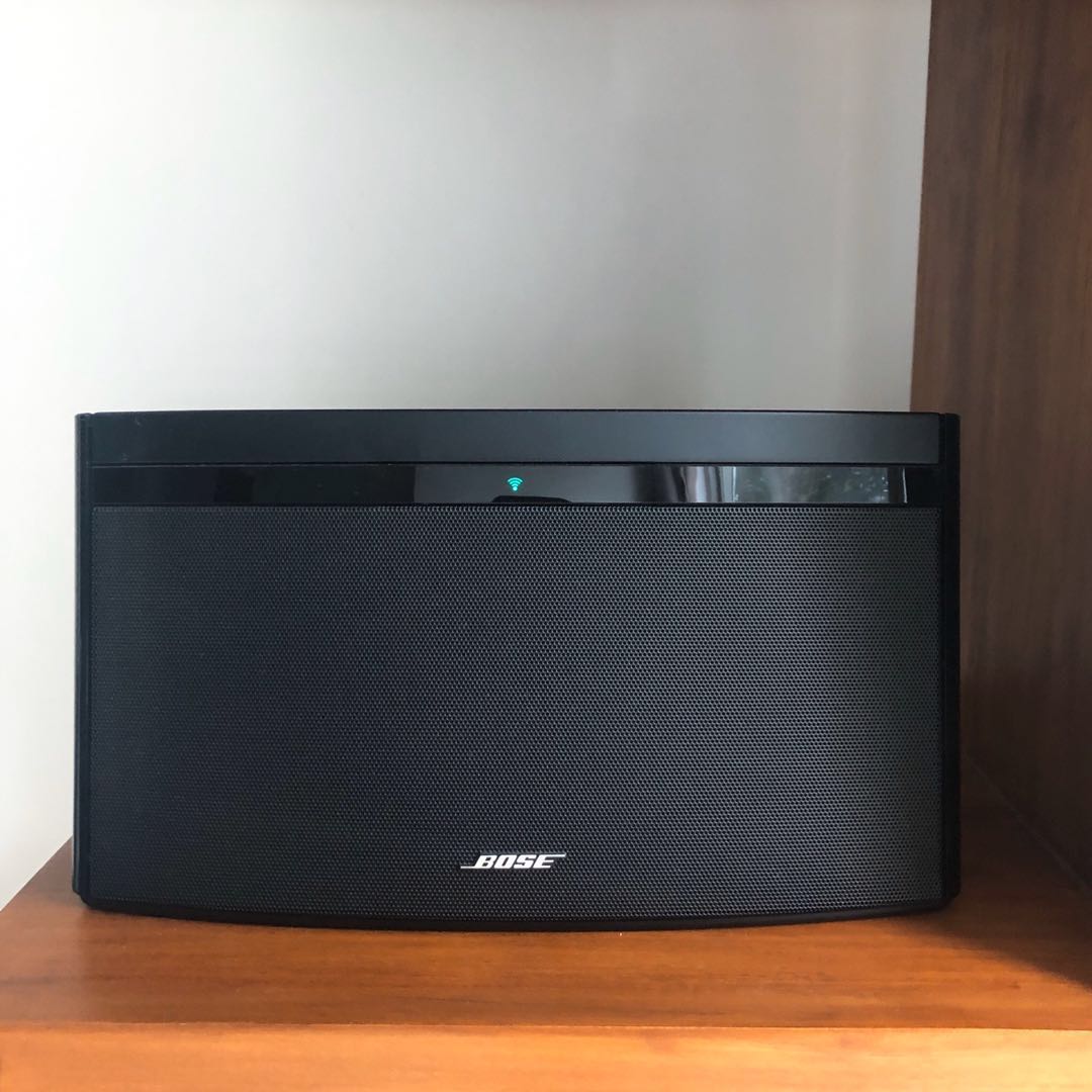 Bose wifi box 2025