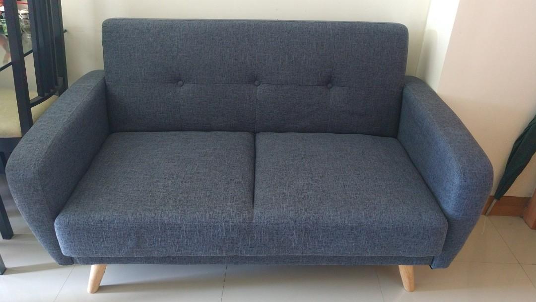 2 seater sofa bed