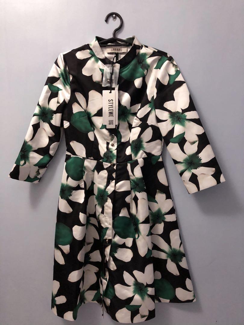 Brand New Classy Elegant Dress Women S Fashion Clothes