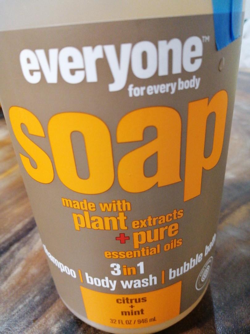 Everyone For Everybody 3 In 1 Soap www.carousell.sg