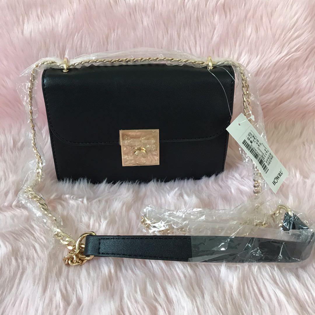 R.U sling bag aldo inspired 