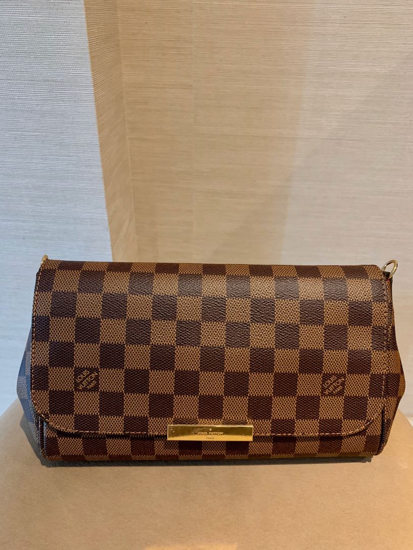 Louis vuitton favorite mm 2020 sales