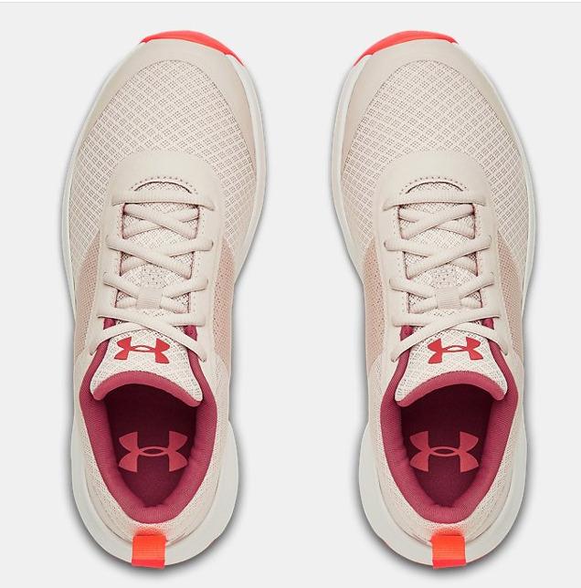 Under armour aura trainers ladies on sale