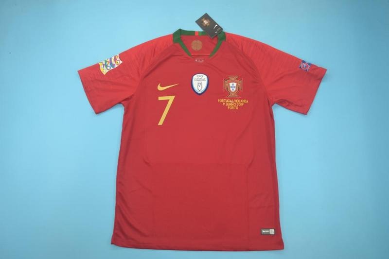 New portugal new arrivals jersey 2019