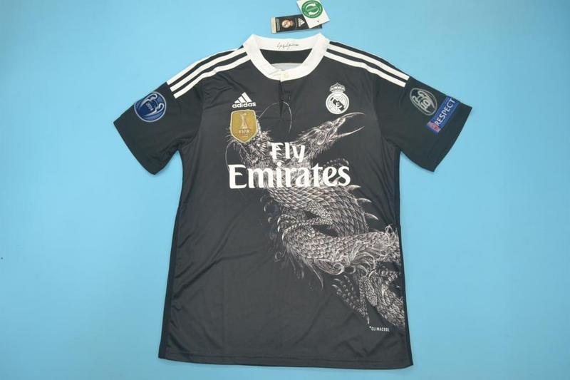 real madrid y3 jersey