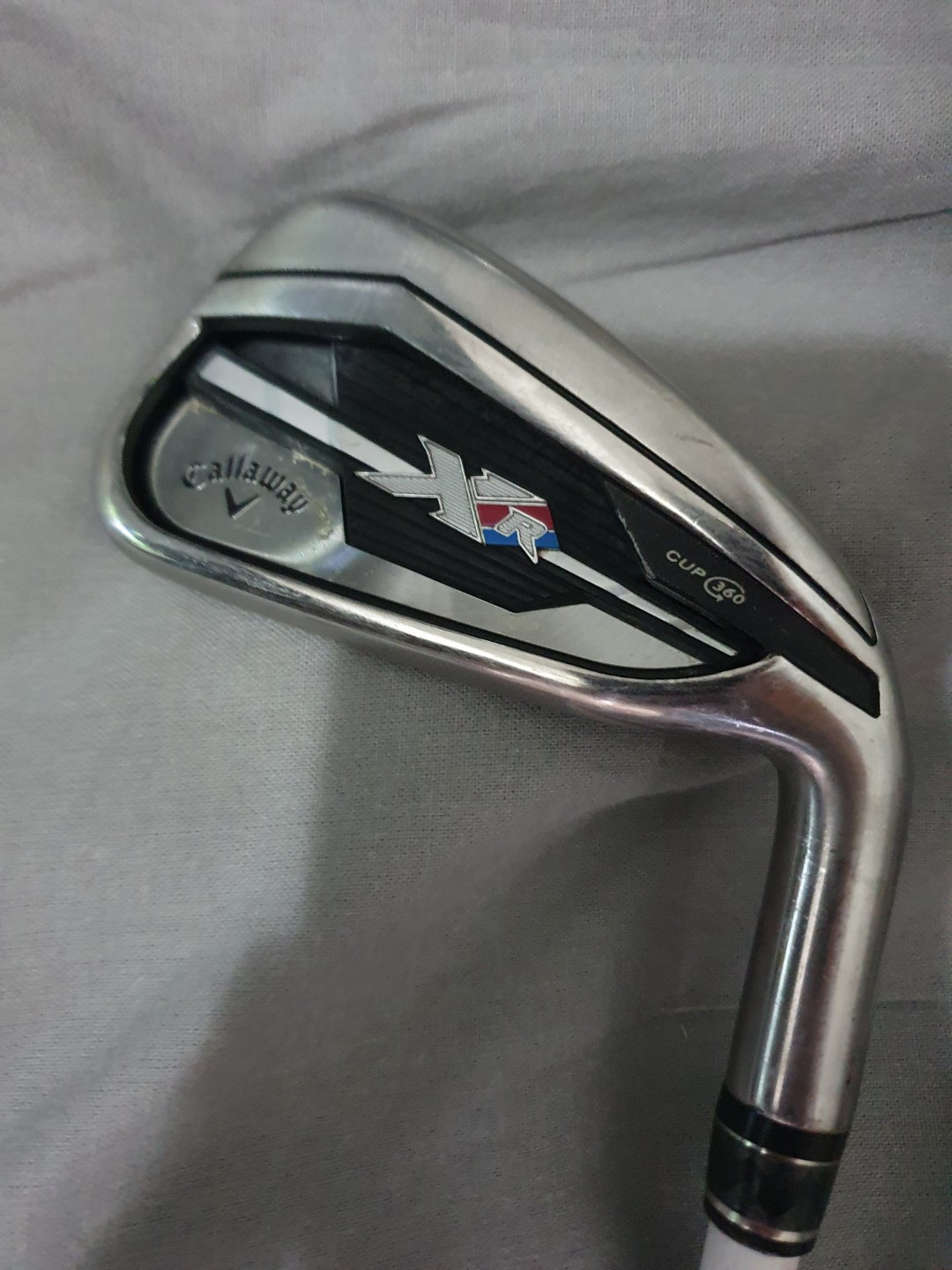 callaway xr 18 irons